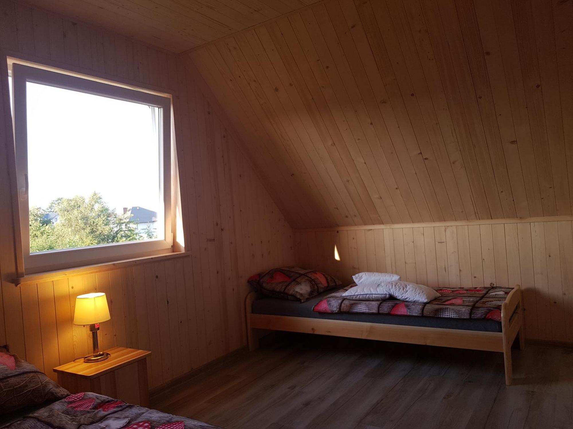 Domki Noce I Dnie Владыславово Номер фото